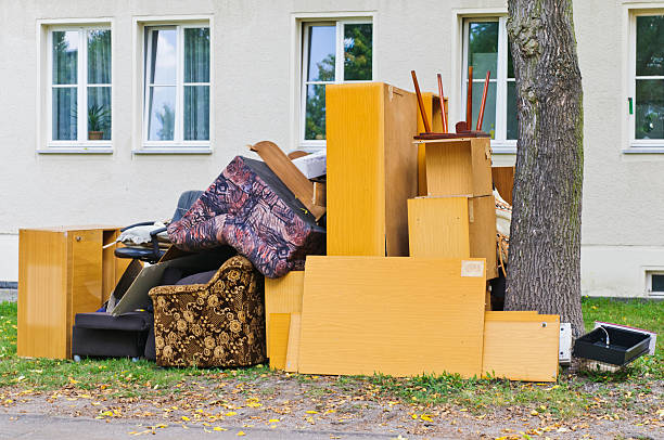 Best Construction Debris Removal  in Bassett, VA